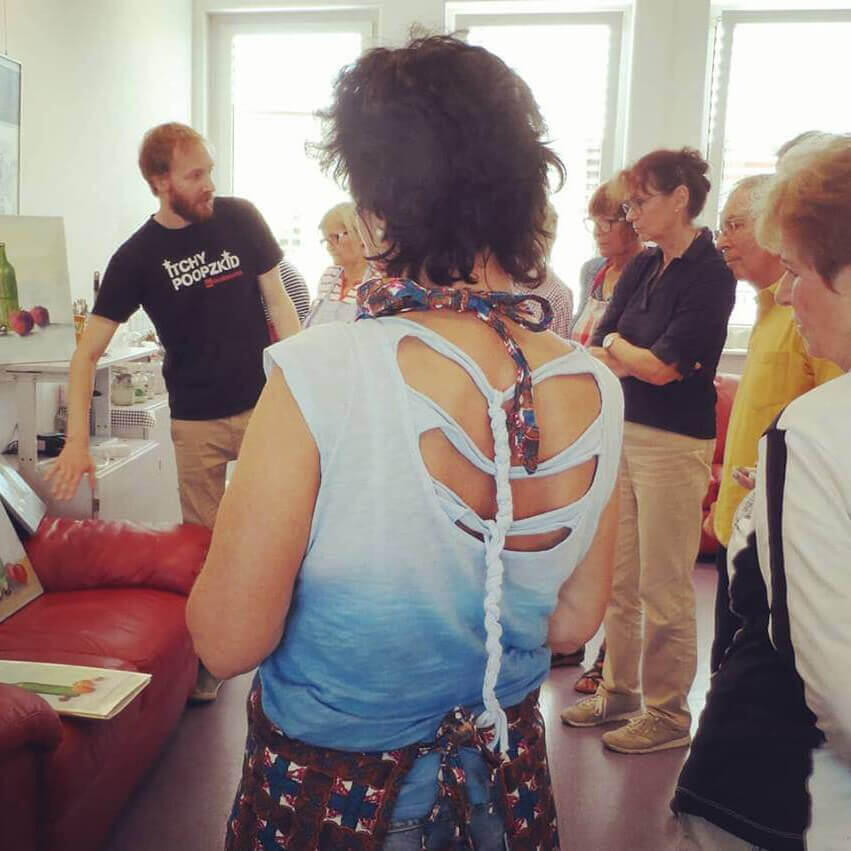 大人向け講座:プロの技法と理論の解説