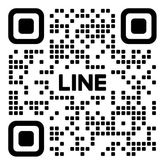LINEで体験レッスンのご予約・ご質問ができます 「マキシムのお絵描き教室@鎌ヶ谷」LINE公式アカウントの友だち追加QRコード